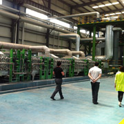 Mideast Integrated Steel Ltd. Iron Ore