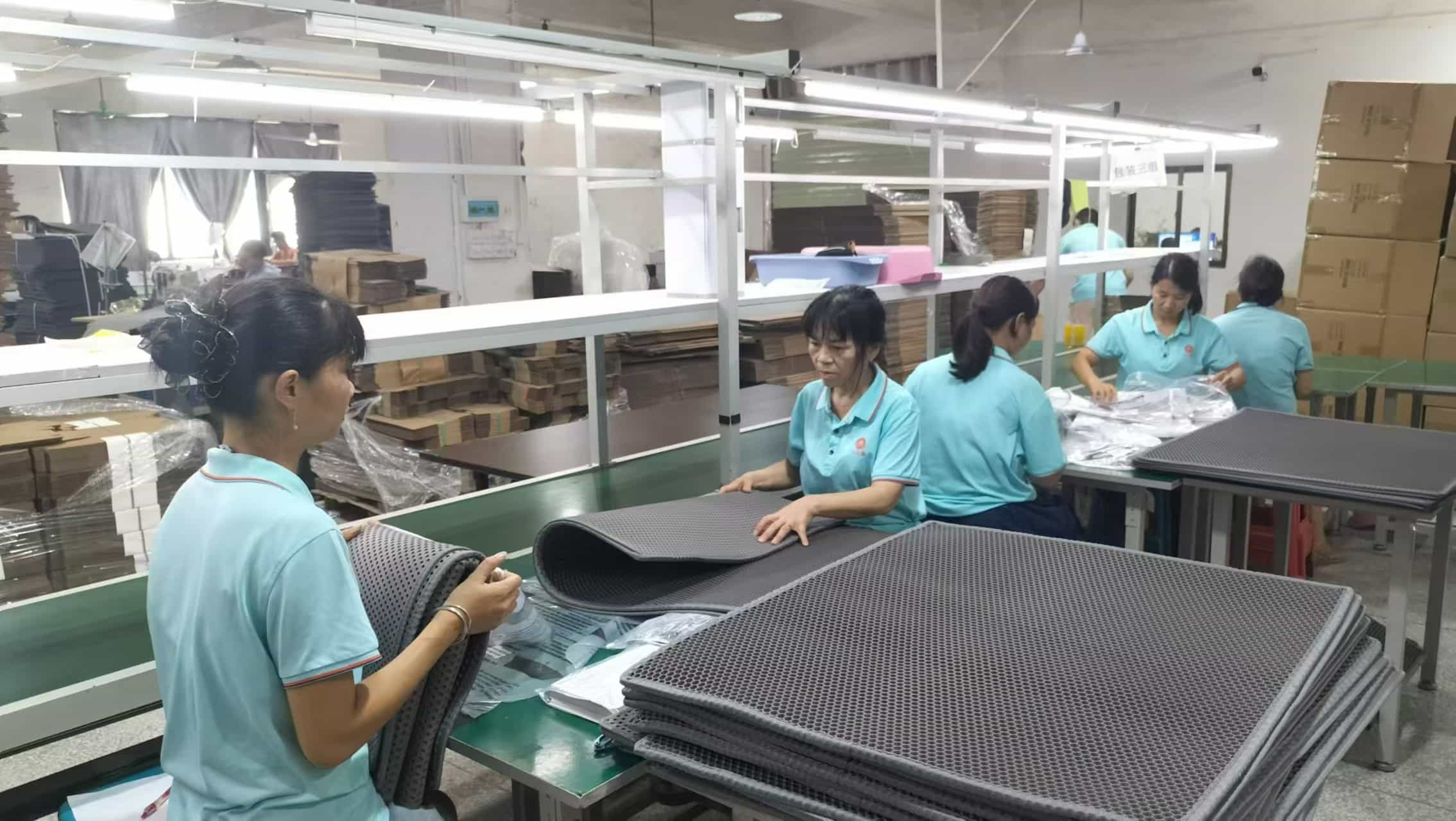 Shenzhen Zhongdaxin Epoxy Plate Co., Ltd. Under Sink Organizer