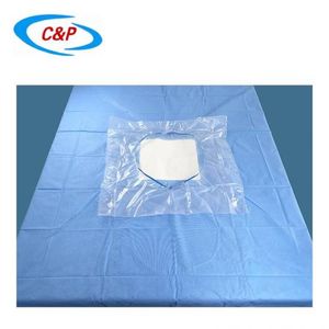 High Quality Medical Supply Disposable C-Section Pack Caesarean Section Pack with CE ISO