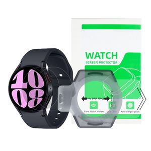 Hd Clear Tempered Glass Watch Screen Protector For Samsung Galaxy Watch 6 7 40mm 43mm 44mm 47mm