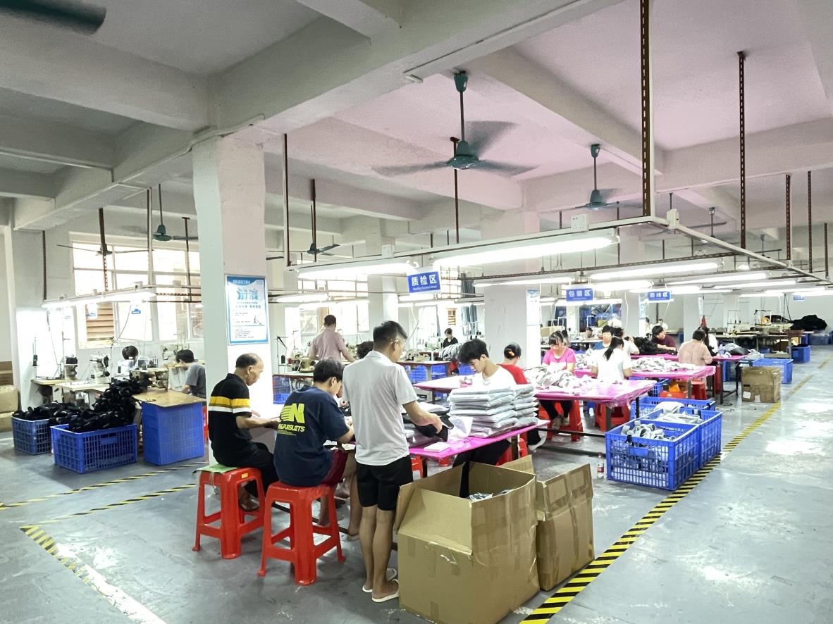 Dongguan Keboshi Technology Co., Ltd. Heated Jacket