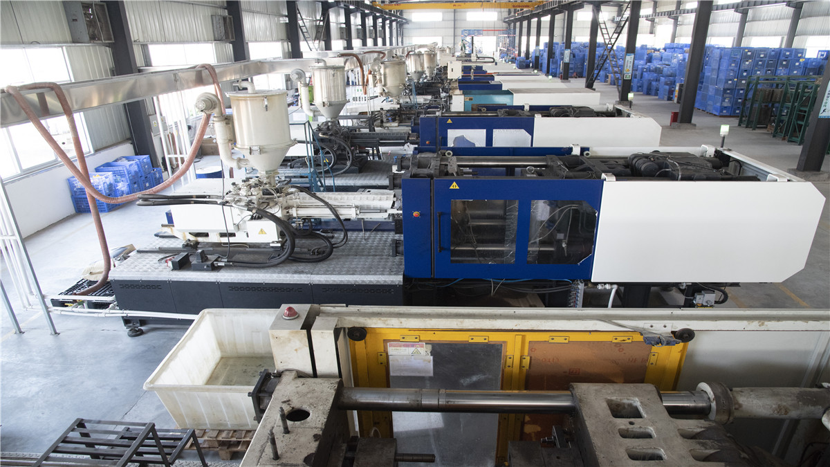 Hubei Xiangchi Sports Goods Co., Ltd. factory image 2