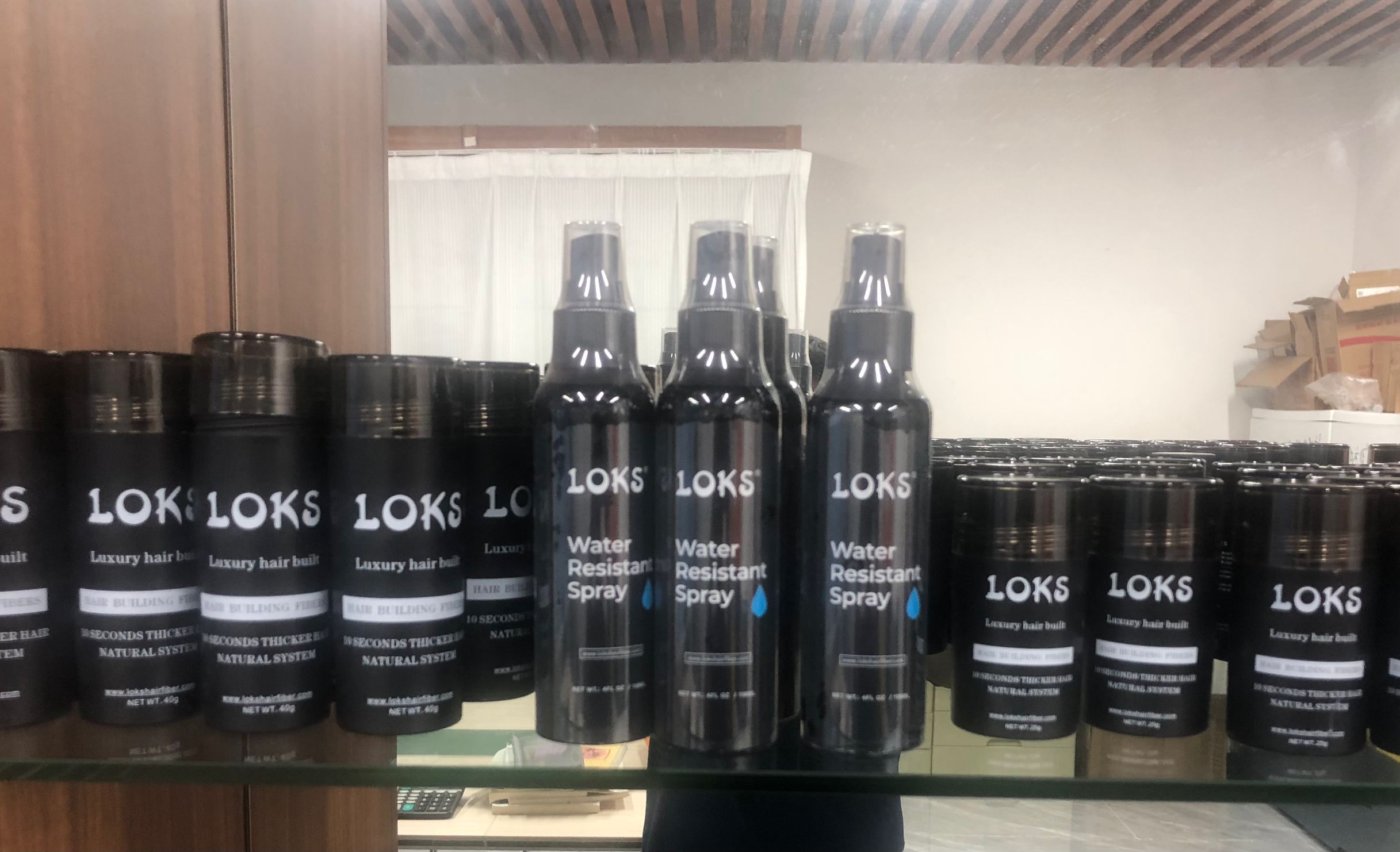 Foshan Loks Hair Limited hair bundles