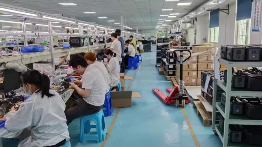 Versogo Tech (Shenzhen) Co., Ltd. Portable Power Station