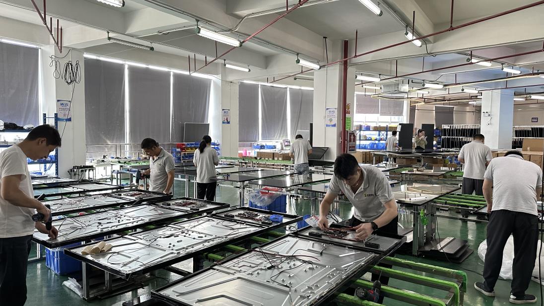 Shenzhen SYTON Technology Co., Ltd. Outdoor Digital Kiosk