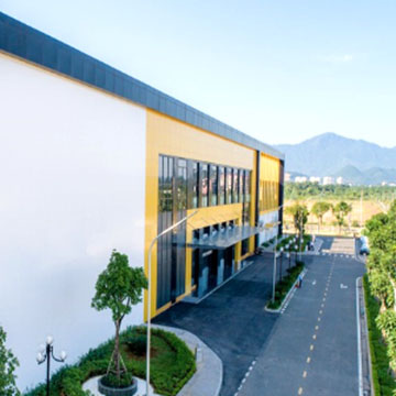 Uskymax International Limited factory image 1