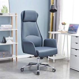Supplier High Back Modern Blue Boss Chair With Office Chair