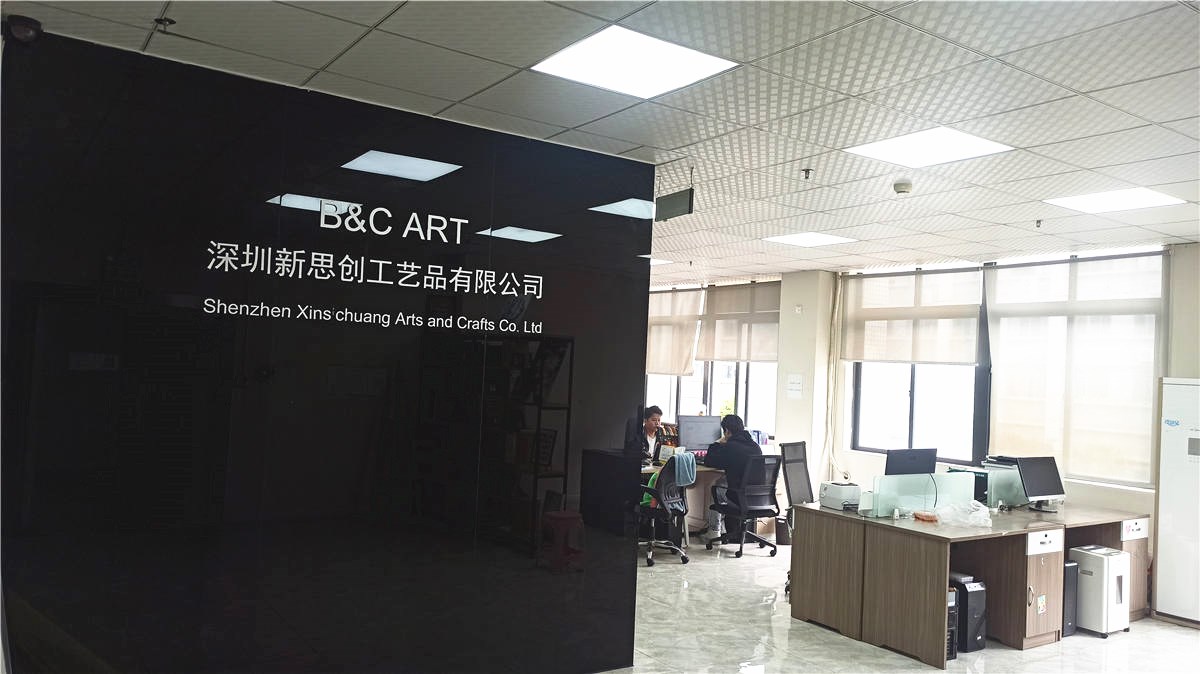 Shenzhen Xinsichuang Arts And Crafts Co., Ltd. factory image 2
