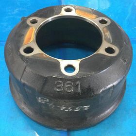 Japan Auto Brake Systems Used ISUZU Rear Brake Drum