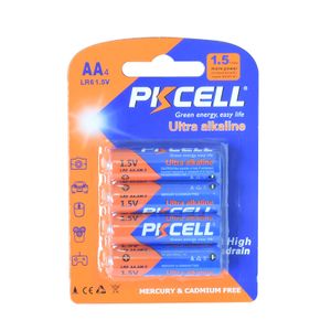 Wholesale  am3 1.5v lr6 aa alkaline dry batteries for hand held games digital camera