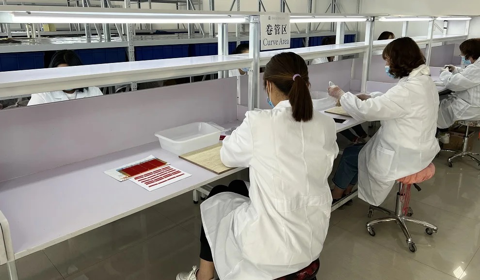 Qingdao Daily Eyelash Co., Ltd. Strip Lash