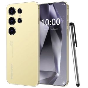 S24 unlocked cellphone  original oem phone factory manufacturer 3G & 4G smartphone celular