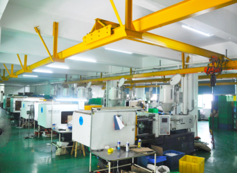 Shenzhen Coolcolor Technology Co., Ltd. factory image 2