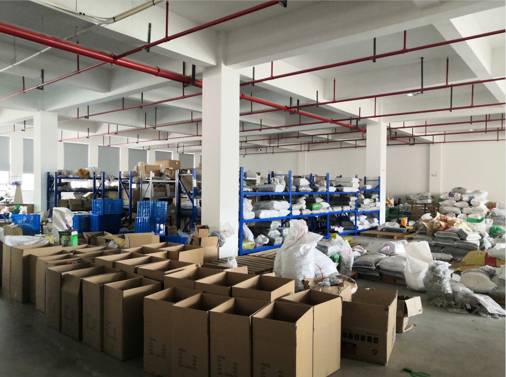 Ningbo Mingqi Import And Export Co., Ltd. factory image 2