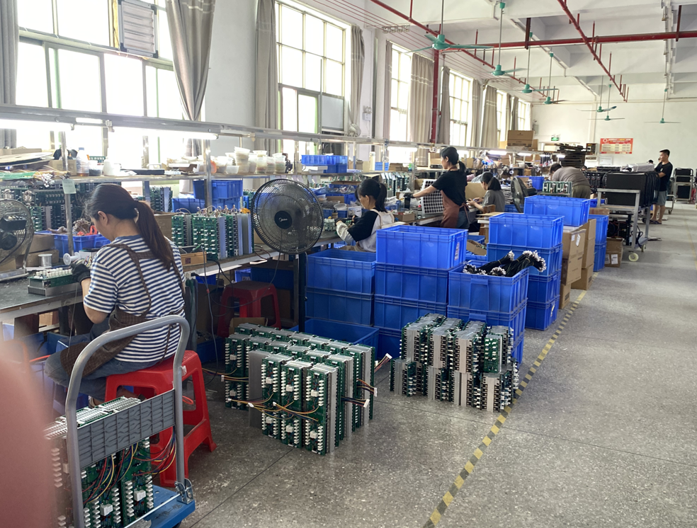 Enping Lanyin Electronic Technology Co., Ltd. factory image 2