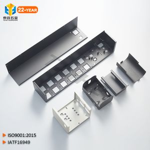 Customized Precision Sheet Metal Fabrication Service Custom OEM Aluminum Stainless Steel Processing Part Stamping Product