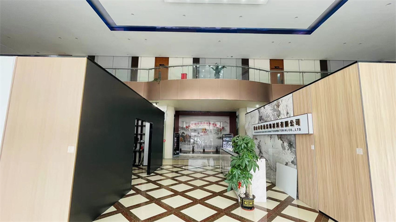 Foshan City Xintuo Building Materials Co., Ltd. PVC Wall Panel