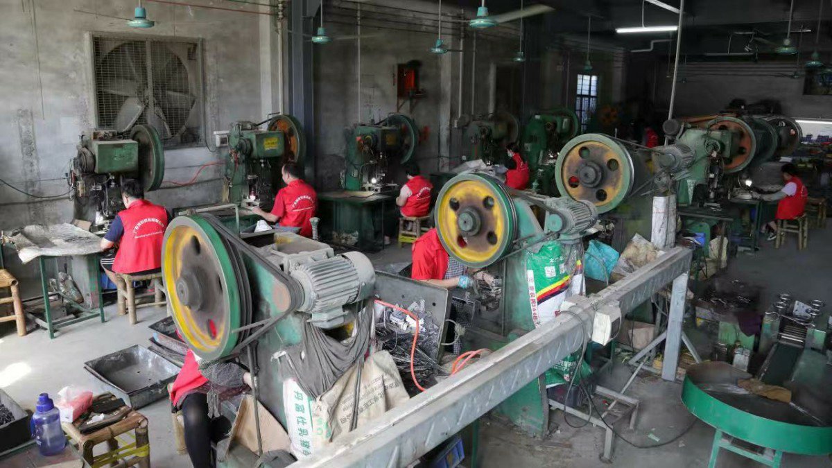 Guangdong Bochen Trading Co., Ltd. Multifunctional Pliers