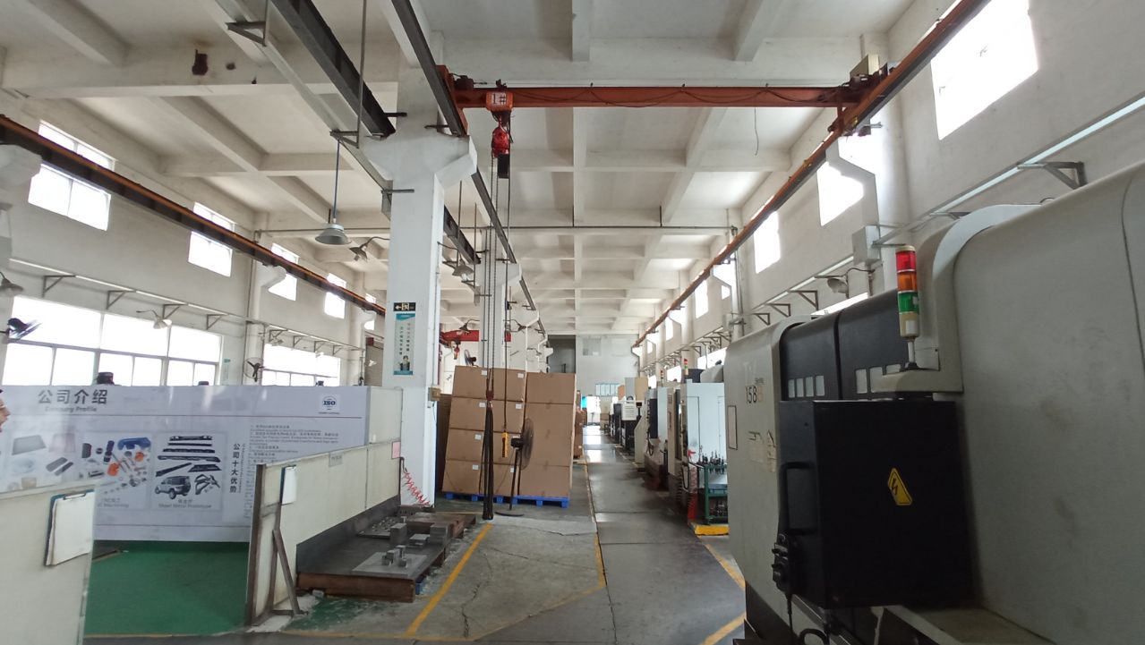 Guangzhou Haoshun Mold Tech Co., Ltd. Injection Mold