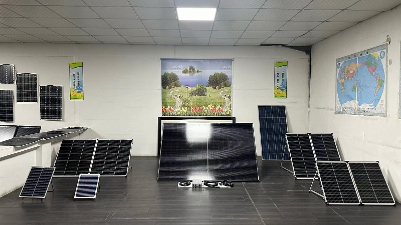 Jinhua Dokio Technology Co. Ltd Flexible Solar Panel