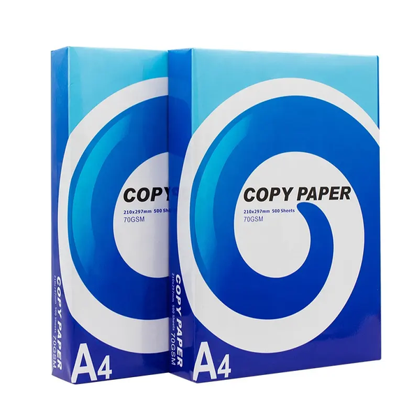 Wholesale Office Supply White 80 Grams A4 Copy Paper A3 70GMS