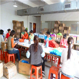 Zhaoqing City Gaoyao District Chunlin Silicone Craft Gifts Co., Ltd. factory image 2