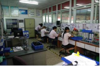 Dongguan Dihui Electronics Co., Ltd. DC Fan