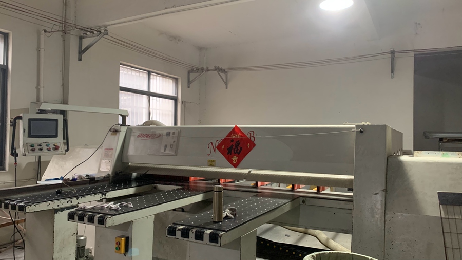 Danyang Xinquan Plastic Products Co., Ltd. factory image 2