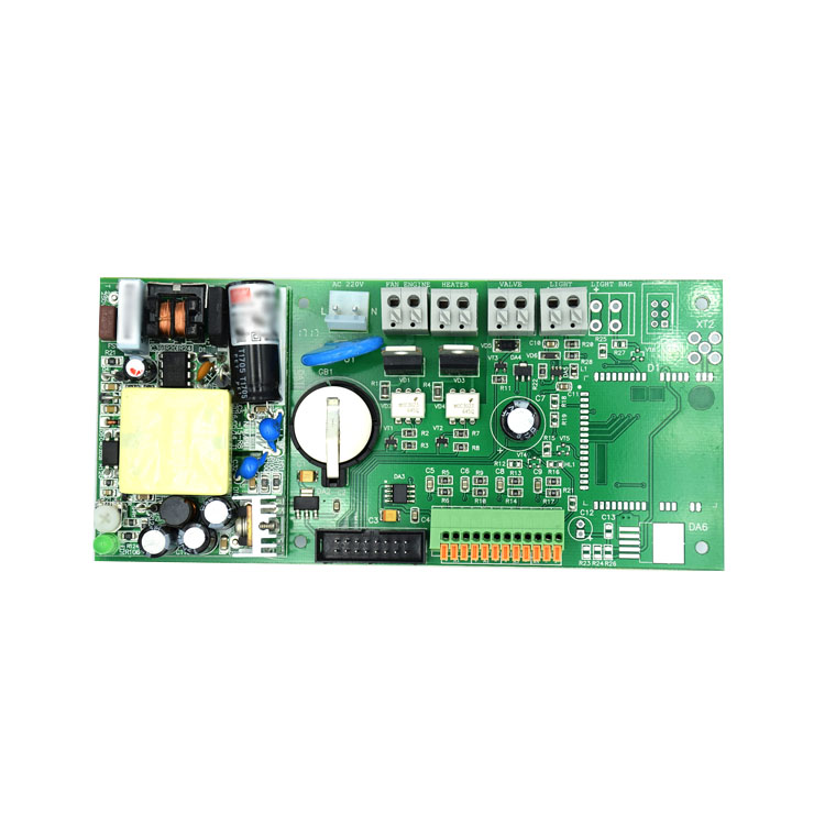 Component Testing Pcb Circuit Board Manufacturer Pcb Circuit board patch