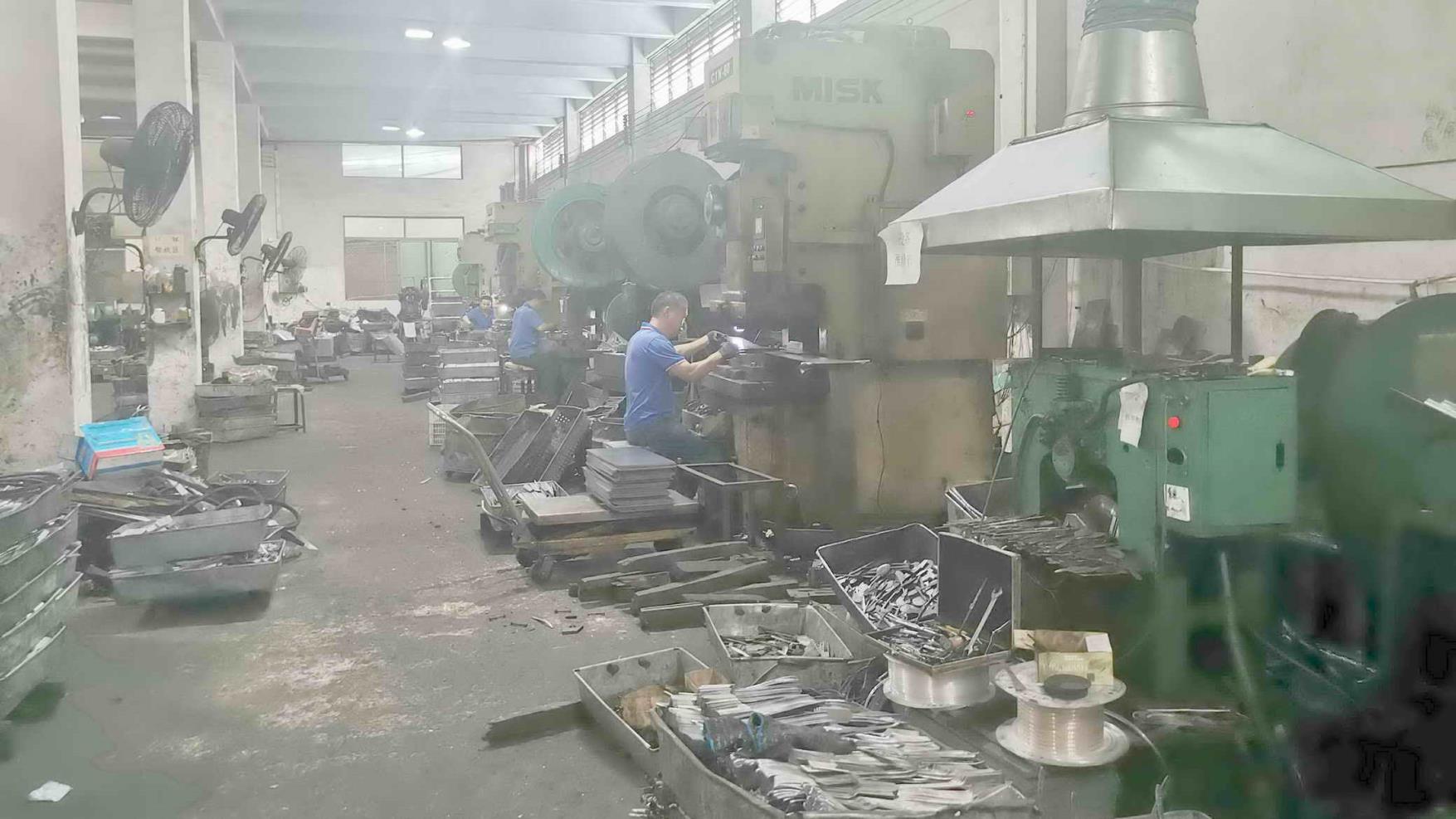 Guangdong Hongzhixing Industrial Co., Ltd. Stainless Steel Cutlery