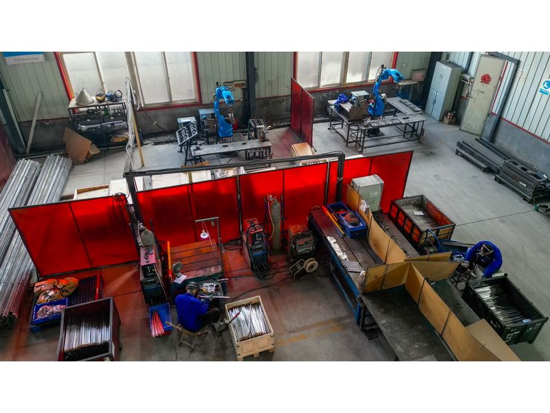 Qingdao Go Far Mechanical Products Co., Ltd. Sand Casting