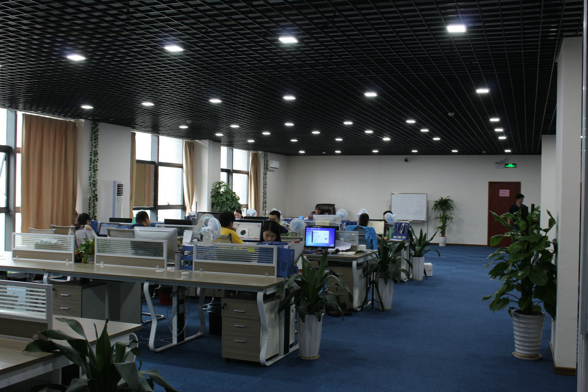 Shenzhen Vonjun Communications Co., Ltd. factory image 1