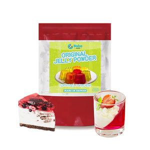 KEIFU Taiwan Original Jelly Powder For Beverage Powder And Bubble Tea Topping 1kg