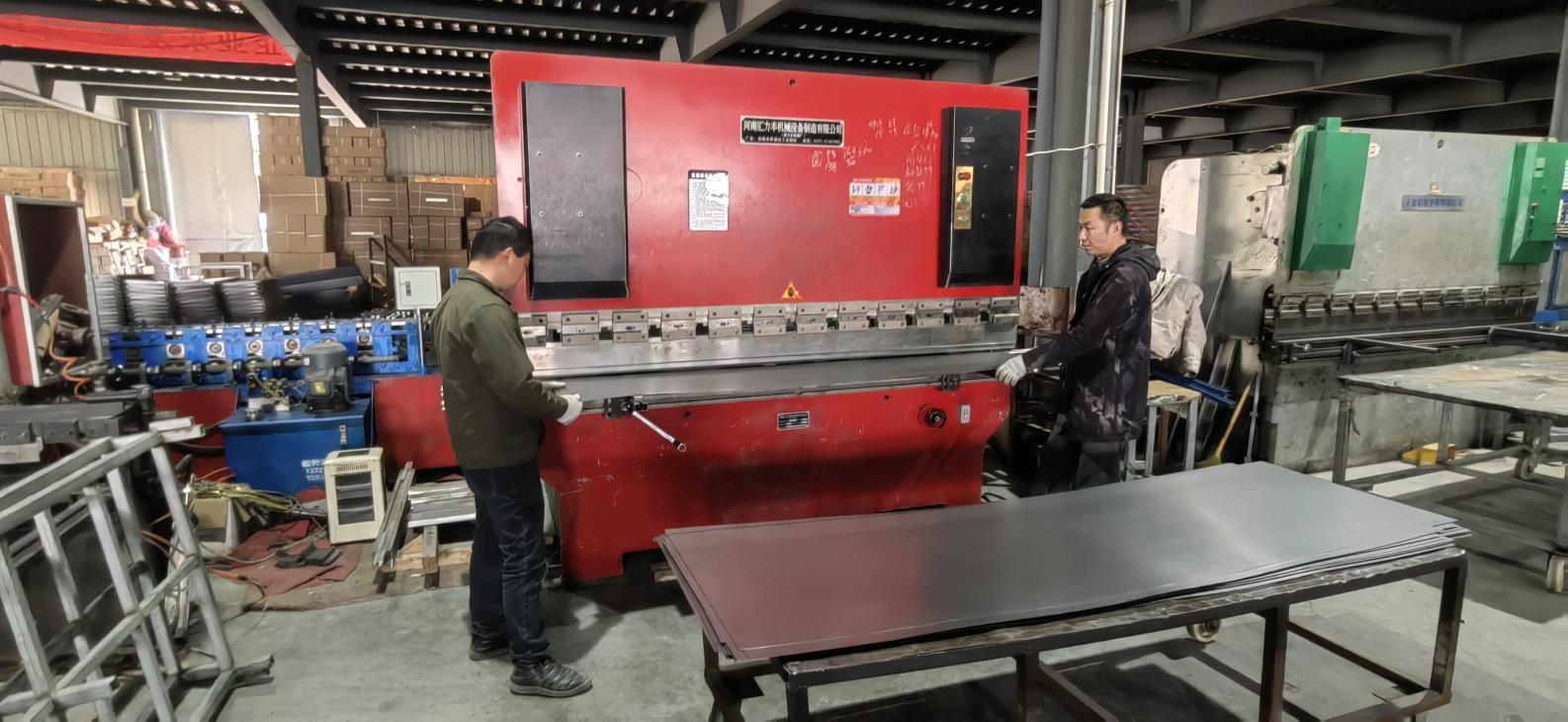 Shanghai Fengxiang Furniture Co., Ltd. Steel file cabinets