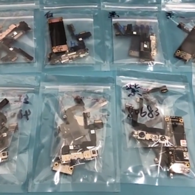 Mobile Phone Original Blue-tooth Wifi NFC GPS Signal Antenna Ribbon Flex Cable For phone 6 6s 7 8 Plus Replacement Parts