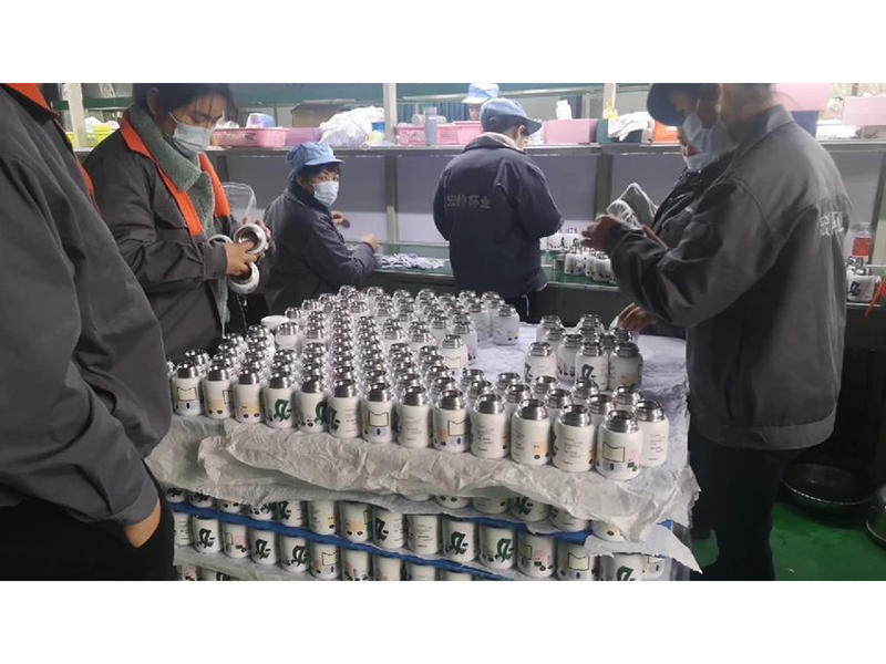 Zhejiang Jupeng Drinkware Co., Ltd. Vacuum Flasks