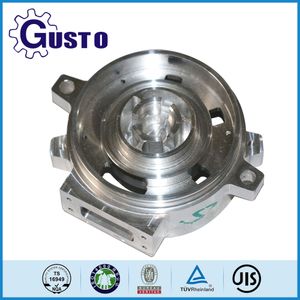 CNC Milling Machine Parts Machined Aluminum Lathe Machine Parts and Function