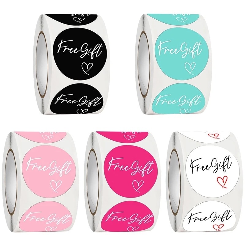 Harbin Liaokuo Packaging And Printing Co., Ltd. High Quality Paper Logo Authentic Paper Personalized Sticker Removable Sheets Label