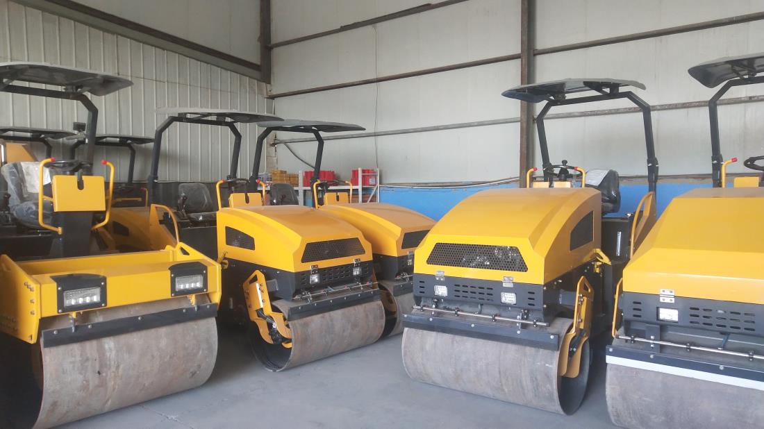 Shandong Shanling Heavy Industry Co., Ltd. Road Roller
