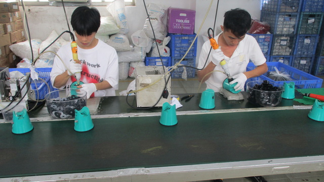 Guangdong Golden-Light Electric Appliances Co., Ltd. Vegetable Cutters