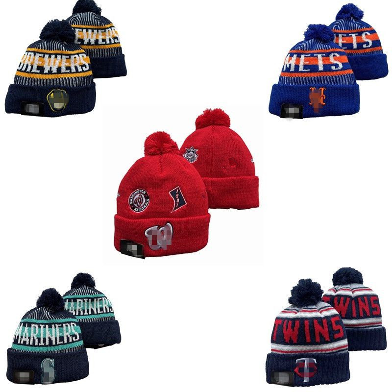 24/25 Unisex Winter New More Velvet Outdoor Warm Knitted Beanie Hat Caps High Quality Embroidery Custom Logo Beanies