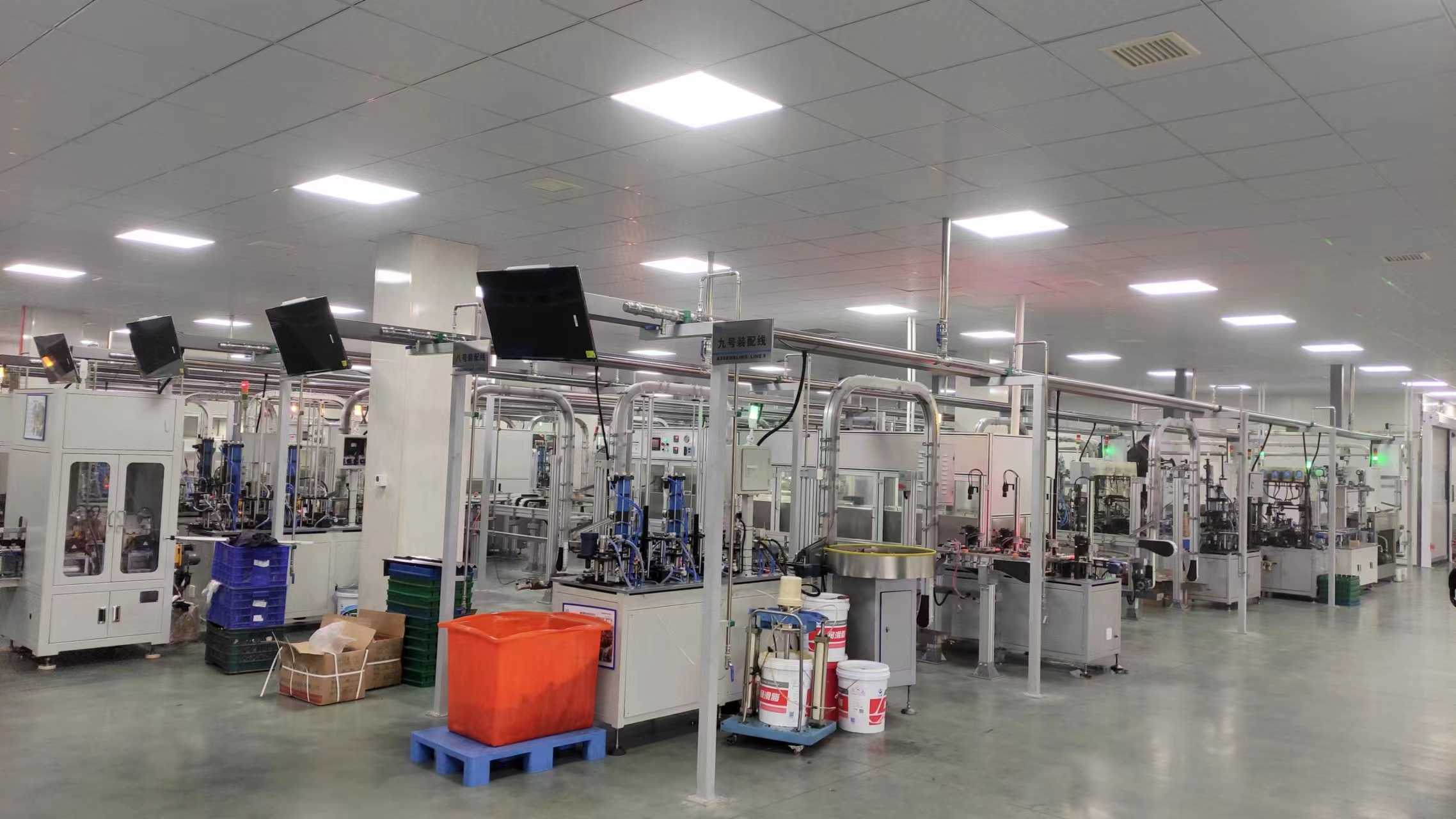 Ningbo Demy (D&M) Bearings Co., Ltd. Deep Groove Ball Bearings