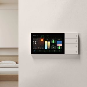 Nature 7 PRO smart home LifeSmart control panel smart home  control system gaming room decoration alexa smart home