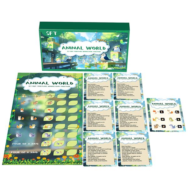 Custom Your Card Game Printing Customize Board Game Premium Card Games for kids