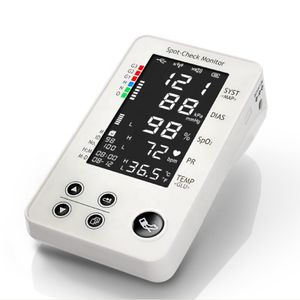 China-Made Portable Bluetooth Remote Medical Monitoring Equipment Wearable Blood Pressure Clinical Analytical Instruments