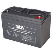 Lead-acid Battery, 12V 100Ah, used for UPS System, Telecommunication, Solar System