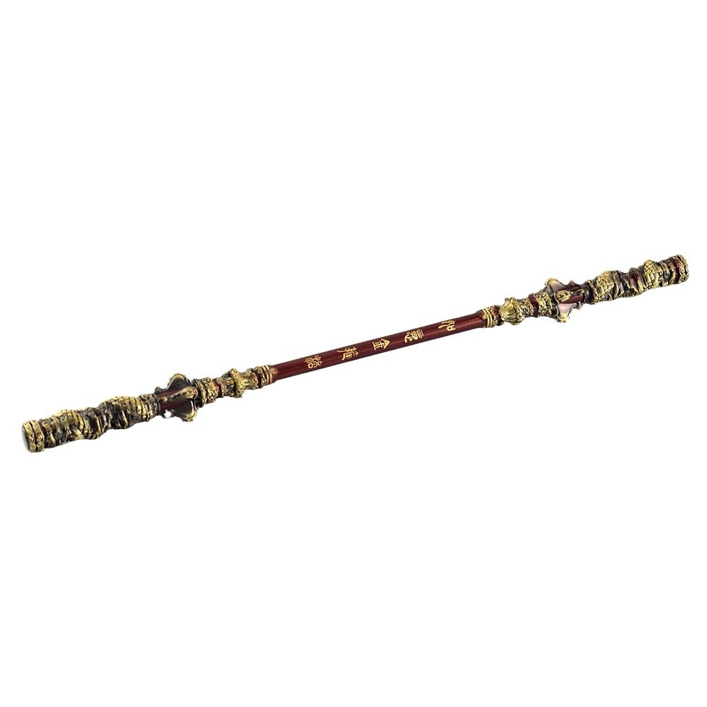China's new game Wukong Ruyi Golden stick props 30cm weapons stage performance clothing accessories metal crafts