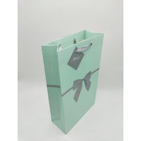 DongGuan Box Ltd. 2 bottles wine bag Premium Spirits Liquor Champagne Paper Wine Bottle Gift Bag