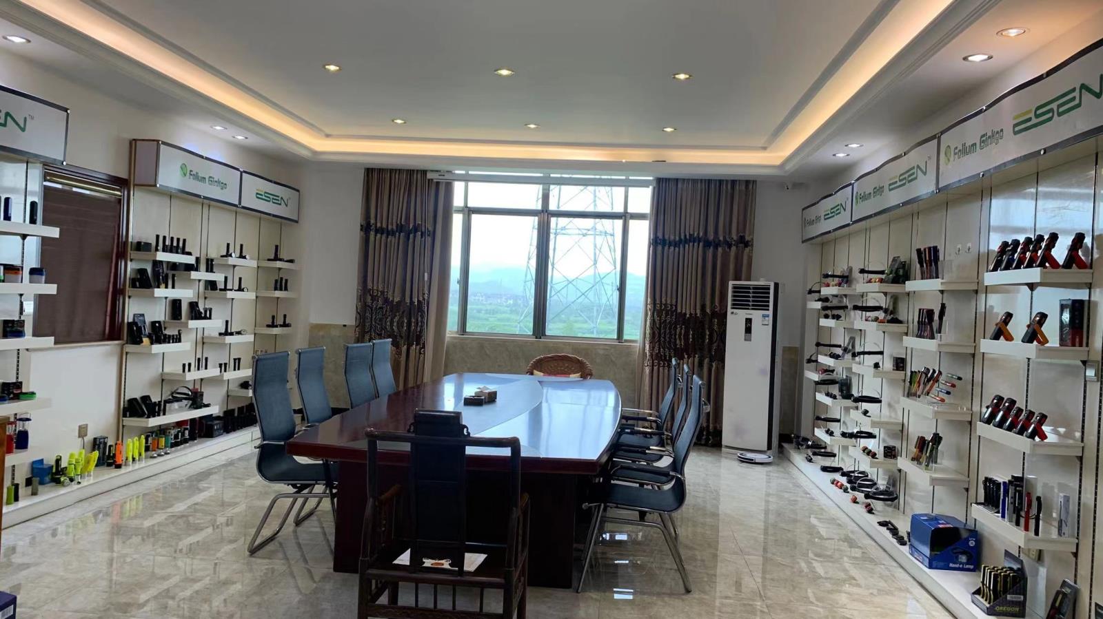 Ninghai Yisen Daily Use Co., Ltd. LED Headlamp