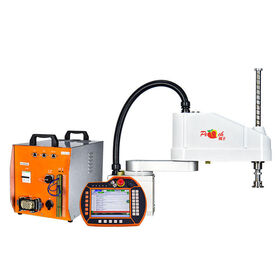 Load 10 Kg Manipulator 4 Axis Scara Cobot Gripper Robot Robotic Arm